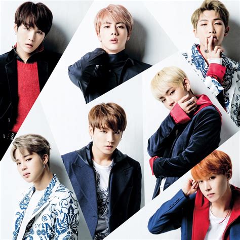 BTS Discography (Updated!) .